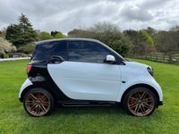 USED 2019 SMART FORTWO 1.0 Passion Coupe 2dr Petrol Manual Euro 6 (s/s) (71 ps) 
