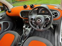USED 2019 SMART FORTWO 1.0 Passion Coupe 2dr Petrol Manual Euro 6 (s/s) (71 ps) 