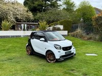 USED 2019 SMART FORTWO 1.0 Passion Coupe 2dr Petrol Manual Euro 6 (s/s) (71 ps) 
