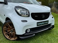USED 2019 SMART FORTWO 1.0 Passion Coupe 2dr Petrol Manual Euro 6 (s/s) (71 ps) 