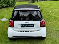 USED 2019 SMART FORTWO 1.0 Passion Coupe 2dr Petrol Manual Euro 6 (s/s) (71 ps) 