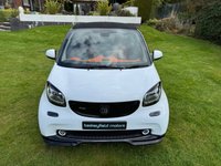 USED 2019 SMART FORTWO 1.0 Passion Coupe 2dr Petrol Manual Euro 6 (s/s) (71 ps) 