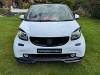 USED 2019 SMART FORTWO 1.0 Passion Coupe 2dr Petrol Manual Euro 6 (s/s) (71 ps) 