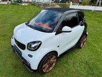 USED 2019 SMART FORTWO 1.0 Passion Coupe 2dr Petrol Manual Euro 6 (s/s) (71 ps) 