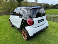 USED 2019 SMART FORTWO 1.0 Passion Coupe 2dr Petrol Manual Euro 6 (s/s) (71 ps) 