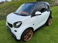 USED 2019 SMART FORTWO 1.0 Passion Coupe 2dr Petrol Manual Euro 6 (s/s) (71 ps) 