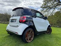 USED 2019 SMART FORTWO 1.0 Passion Coupe 2dr Petrol Manual Euro 6 (s/s) (71 ps) 