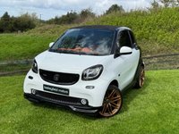 USED 2019 SMART FORTWO 1.0 Passion Coupe 2dr Petrol Manual Euro 6 (s/s) (71 ps) 