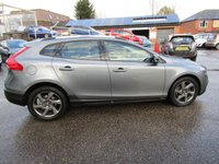 USED 2015 15 VOLVO V40 CROSS COUNTRY 1.6 D2 Lux Hatchback 5dr Diesel Powershift Euro 5 (s/s) (115 ps) Well Maintained ** Diesel Automatic ** &pound;20 Per Year Road Tax ** Leather Interior ** Service Plan &pound;17.50 per month ** Finance Available ** AA Breakdown
