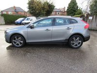 USED 2015 15 VOLVO V40 CROSS COUNTRY 1.6 D2 Lux Hatchback 5dr Diesel Powershift Euro 5 (s/s) (115 ps) Well Maintained ** Diesel Automatic ** &pound;20 Per Year Road Tax ** Leather Interior ** Service Plan &pound;17.50 per month ** Finance Available ** AA Breakdown