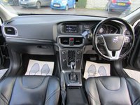 USED 2015 15 VOLVO V40 CROSS COUNTRY 1.6 D2 Lux Hatchback 5dr Diesel Powershift Euro 5 (s/s) (115 ps) Well Maintained ** Diesel Automatic ** &pound;20 Per Year Road Tax ** Leather Interior ** Service Plan &pound;17.50 per month ** Finance Available ** AA Breakdown