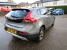 USED 2015 15 VOLVO V40 CROSS COUNTRY 1.6 D2 Lux Hatchback 5dr Diesel Powershift Euro 5 (s/s) (115 ps) Well Maintained ** Diesel Automatic ** &pound;20 Per Year Road Tax ** Leather Interior ** Service Plan &pound;17.50 per month ** Finance Available ** AA Breakdown