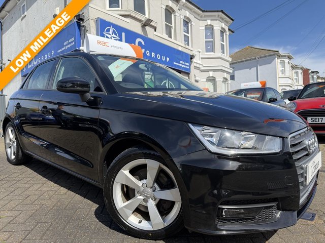 2016 A1 1.6 TDI SPORT SPORTBACK 5DR EURO 6 116 PS YEAR 2016 MILEAGE... photo