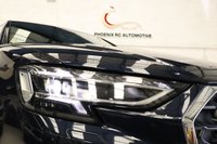 USED 2022 72 AUDI A8 3.0 TDI V6 50 S line Saloon 4dr Diesel Tiptronic quattro Euro 6 (s/s) (LWB) (286 ps) 