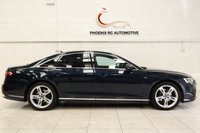 USED 2022 72 AUDI A8 3.0 TDI V6 50 S line Saloon 4dr Diesel Tiptronic quattro Euro 6 (s/s) (LWB) (286 ps) 