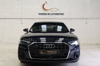 USED 2022 72 AUDI A8 3.0 TDI V6 50 S line Saloon 4dr Diesel Tiptronic quattro Euro 6 (s/s) (LWB) (286 ps) 