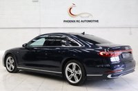 USED 2022 72 AUDI A8 3.0 TDI V6 50 S line Saloon 4dr Diesel Tiptronic quattro Euro 6 (s/s) (LWB) (286 ps) 