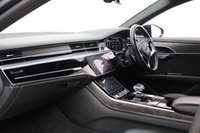USED 2022 72 AUDI A8 3.0 TDI V6 50 S line Saloon 4dr Diesel Tiptronic quattro Euro 6 (s/s) (LWB) (286 ps) 
