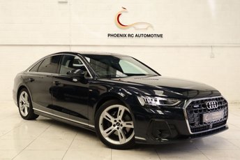 2022 AUDI A8
