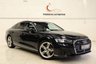 USED 2022 72 AUDI A8 3.0 TDI V6 50 S line Saloon 4dr Diesel Tiptronic quattro Euro 6 (s/s) (LWB) (286 ps) 