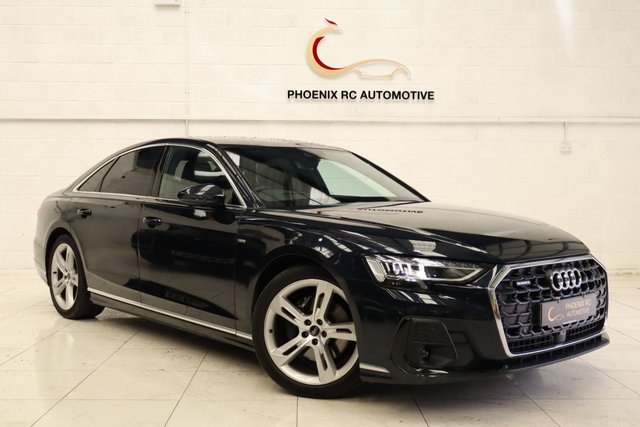 View our AUDI A8