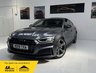 USED 2019 19 AUDI A5 2.0 TDI 40 Black Edition Sportback 5dr Diesel S Tronic Euro 6 (s/s) (190 ps) FULL SERVICE HISTORY