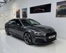 USED 2019 19 AUDI A5 2.0 TDI 40 Black Edition Sportback 5dr Diesel S Tronic Euro 6 (s/s) (190 ps) FULL SERVICE HISTORY