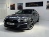 USED 2019 19 AUDI A5 2.0 TDI 40 Black Edition Sportback 5dr Diesel S Tronic Euro 6 (s/s) (190 ps) FULL SERVICE HISTORY