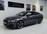 USED 2019 19 AUDI A5 2.0 TDI 40 Black Edition Sportback 5dr Diesel S Tronic Euro 6 (s/s) (190 ps) FULL SERVICE HISTORY