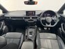 USED 2019 19 AUDI A5 2.0 TDI 40 Black Edition Sportback 5dr Diesel S Tronic Euro 6 (s/s) (190 ps) FULL SERVICE HISTORY