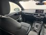 USED 2019 19 AUDI A5 2.0 TDI 40 Black Edition Sportback 5dr Diesel S Tronic Euro 6 (s/s) (190 ps) FULL SERVICE HISTORY