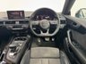 USED 2019 19 AUDI A5 2.0 TDI 40 Black Edition Sportback 5dr Diesel S Tronic Euro 6 (s/s) (190 ps) FULL SERVICE HISTORY