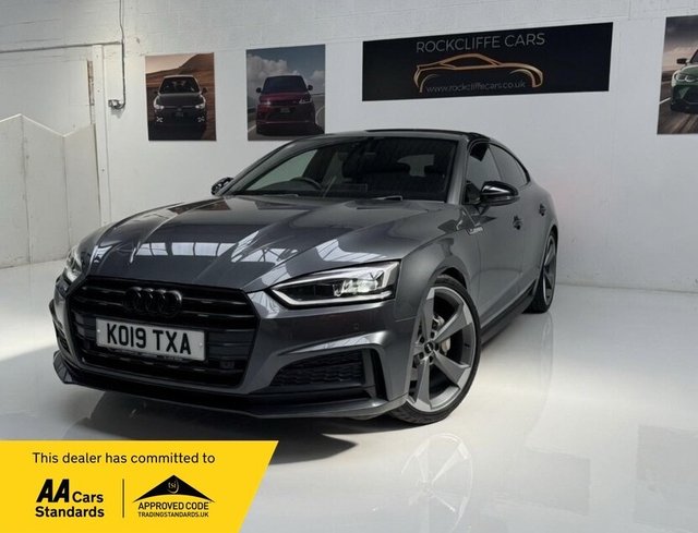 View our AUDI A5