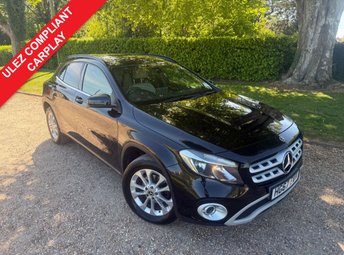 2017 MERCEDES-BENZ GLA