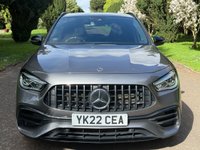 USED 2022 22 MERCEDES-BENZ GLA 2.0 GLA45 AMG S SUV 5dr Petrol 8G-DCT 4MATIC+ Euro 6 (s/s) (421 ps) APPLE CARPLAY-HEATED SPORT SEATS