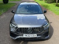 USED 2022 22 MERCEDES-BENZ GLA 2.0 GLA45 AMG S SUV 5dr Petrol 8G-DCT 4MATIC+ Euro 6 (s/s) (421 ps) APPLE CARPLAY-HEATED SPORT SEATS