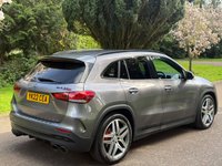 USED 2022 22 MERCEDES-BENZ GLA 2.0 GLA45 AMG S SUV 5dr Petrol 8G-DCT 4MATIC+ Euro 6 (s/s) (421 ps) APPLE CARPLAY-HEATED SPORT SEATS
