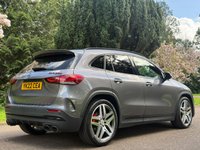 USED 2022 22 MERCEDES-BENZ GLA 2.0 GLA45 AMG S SUV 5dr Petrol 8G-DCT 4MATIC+ Euro 6 (s/s) (421 ps) APPLE CARPLAY-HEATED SPORT SEATS