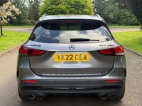 USED 2022 22 MERCEDES-BENZ GLA 2.0 GLA45 AMG S SUV 5dr Petrol 8G-DCT 4MATIC+ Euro 6 (s/s) (421 ps) APPLE CARPLAY-HEATED SPORT SEATS