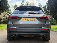 USED 2022 22 MERCEDES-BENZ GLA 2.0 GLA45 AMG S SUV 5dr Petrol 8G-DCT 4MATIC+ Euro 6 (s/s) (421 ps) APPLE CARPLAY-HEATED SPORT SEATS