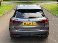 USED 2022 22 MERCEDES-BENZ GLA 2.0 GLA45 AMG S SUV 5dr Petrol 8G-DCT 4MATIC+ Euro 6 (s/s) (421 ps) APPLE CARPLAY-HEATED SPORT SEATS