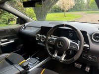 USED 2022 22 MERCEDES-BENZ GLA 2.0 GLA45 AMG S SUV 5dr Petrol 8G-DCT 4MATIC+ Euro 6 (s/s) (421 ps) APPLE CARPLAY-HEATED SPORT SEATS