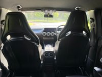 USED 2022 22 MERCEDES-BENZ GLA 2.0 GLA45 AMG S SUV 5dr Petrol 8G-DCT 4MATIC+ Euro 6 (s/s) (421 ps) APPLE CARPLAY-HEATED SPORT SEATS