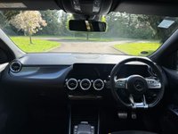 USED 2022 22 MERCEDES-BENZ GLA 2.0 GLA45 AMG S SUV 5dr Petrol 8G-DCT 4MATIC+ Euro 6 (s/s) (421 ps) APPLE CARPLAY-HEATED SPORT SEATS