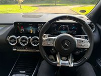 USED 2022 22 MERCEDES-BENZ GLA 2.0 GLA45 AMG S SUV 5dr Petrol 8G-DCT 4MATIC+ Euro 6 (s/s) (421 ps) APPLE CARPLAY-HEATED SPORT SEATS