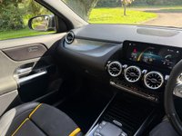 USED 2022 22 MERCEDES-BENZ GLA 2.0 GLA45 AMG S SUV 5dr Petrol 8G-DCT 4MATIC+ Euro 6 (s/s) (421 ps) APPLE CARPLAY-HEATED SPORT SEATS