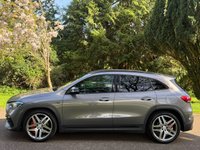 USED 2022 22 MERCEDES-BENZ GLA 2.0 GLA45 AMG S SUV 5dr Petrol 8G-DCT 4MATIC+ Euro 6 (s/s) (421 ps) APPLE CARPLAY-HEATED SPORT SEATS