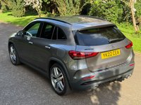 USED 2022 22 MERCEDES-BENZ GLA 2.0 GLA45 AMG S SUV 5dr Petrol 8G-DCT 4MATIC+ Euro 6 (s/s) (421 ps) APPLE CARPLAY-HEATED SPORT SEATS