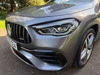 USED 2022 22 MERCEDES-BENZ GLA 2.0 GLA45 AMG S SUV 5dr Petrol 8G-DCT 4MATIC+ Euro 6 (s/s) (421 ps) APPLE CARPLAY-HEATED SPORT SEATS
