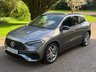USED 2022 22 MERCEDES-BENZ GLA 2.0 GLA45 AMG S SUV 5dr Petrol 8G-DCT 4MATIC+ Euro 6 (s/s) (421 ps) APPLE CARPLAY-HEATED SPORT SEATS